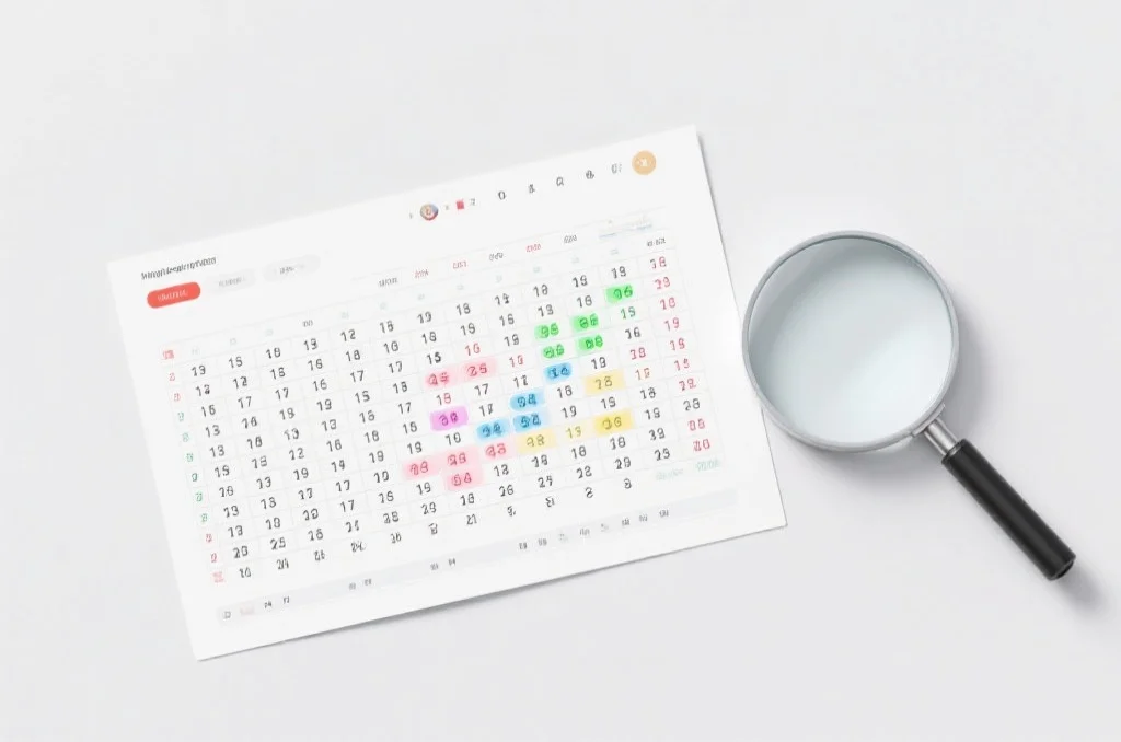 福彩3D走势图:初学者如何轻松读懂并进行趣味分析?